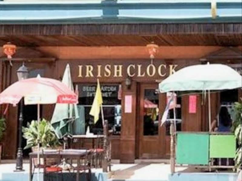מלון אודון תאני The Irish Clock מראה חיצוני תמונה